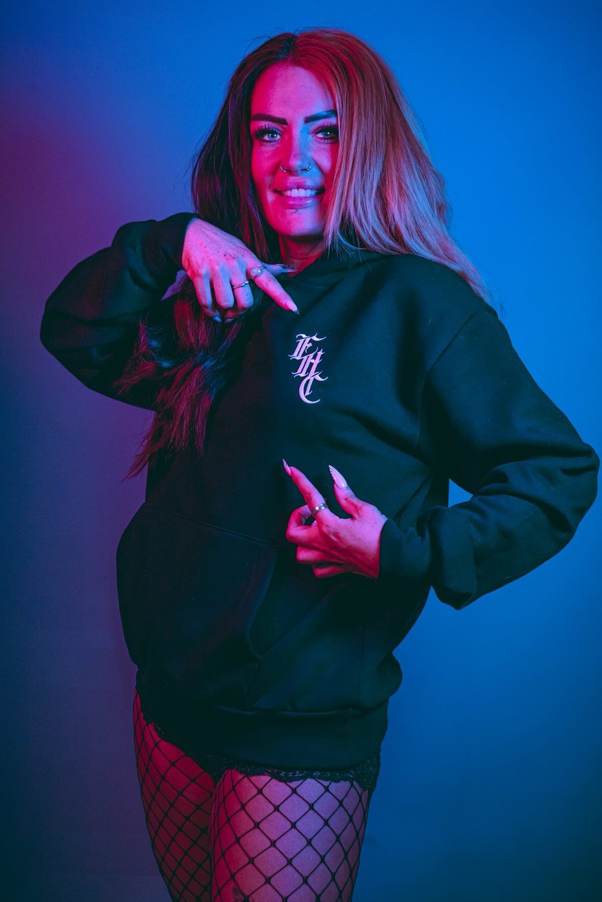 Ultra heavy Hoodie